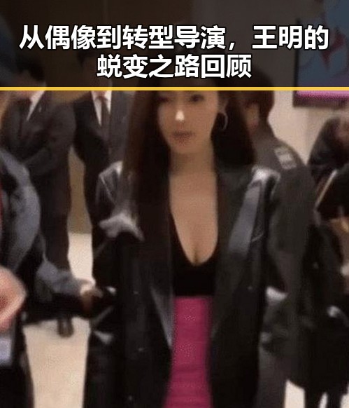 从偶像到转型导演，王明的蜕变之路回顾